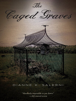 cover image of The Caged Graves
